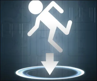 De quel jeu vidéo provient ce logo ?