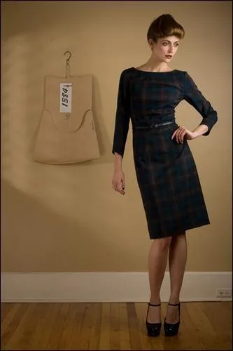 Connaissez-vous le designer qui a cr cette tenue ?