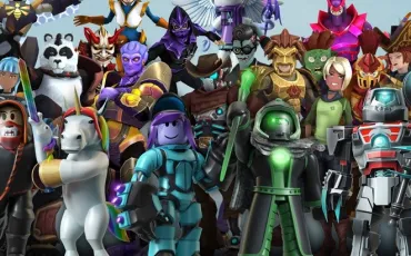 Quiz Roblox