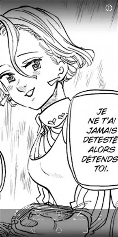 Comment s'appelle la sur du roi Bartra ?