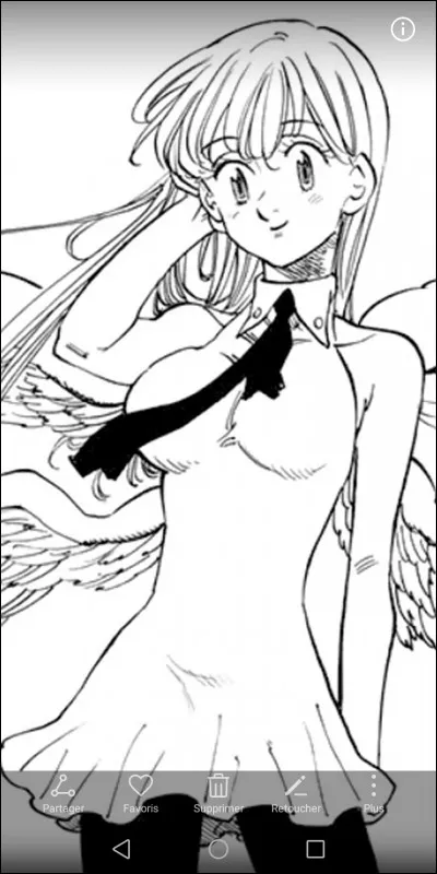 Qui est amoureux de la déesse Élisabeth ? (plusieurs réponses)