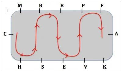 Qu'elle est cette figure de manège ?