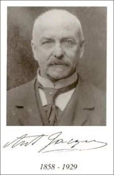 Antoine Jacques a fondé son entreprise en 1896 à Eupen, dans l'Est de la province de Liège.
Quel brevet cette entreprise a-t-elle déposé en 1936 ?