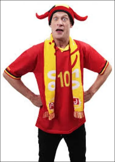 Quel est le personnage le plus connu de l'humoriste liégeois Martin Charlier ?