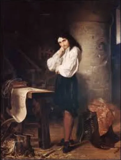 Rennequin Sualem est né à Jemeppe-sur-Meuse en 1645.
Il fut le concepteur de la machine de Marly mais à quoi était destinée son invention ?