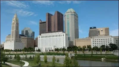 Quelle est la capitale de l'Ohio ?