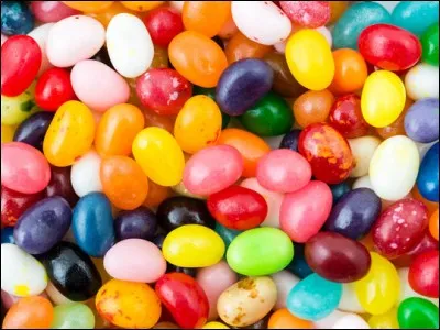 Quel est l'Etat d'origine du bonbon haricot (Dragibus) devenu populaire durant la Guerre de sécession ?