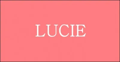 Que vous dire de plus ?