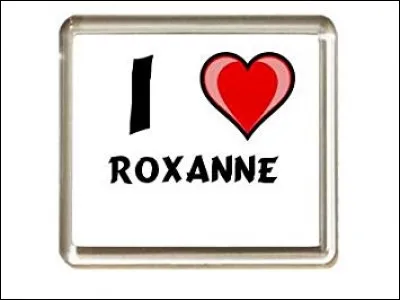 Imaginons que je vous propose ce prénom, pour voir !