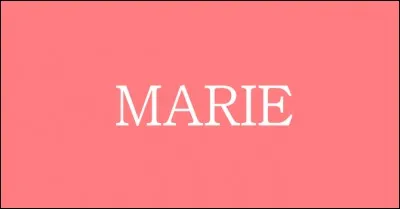 Sa particularité ? Elle n'est pas grande !