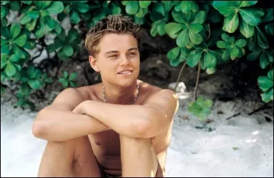 Quel acteur français rencontre Leonardo DiCaprio dans le film "La Plage" de Danny Boyle ?