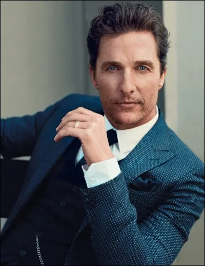 Dans quel film Matthew McConaughey joue-t-il le rôle d'un texan séropositif à qui il ne reste (selon les médecins) qu'une trentaine de jours à vivre ?