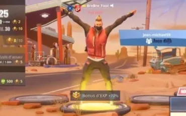 Quiz Fortnite