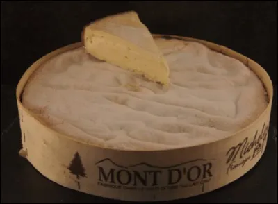 De quel département, le Mont d'Or est-i originaire ?