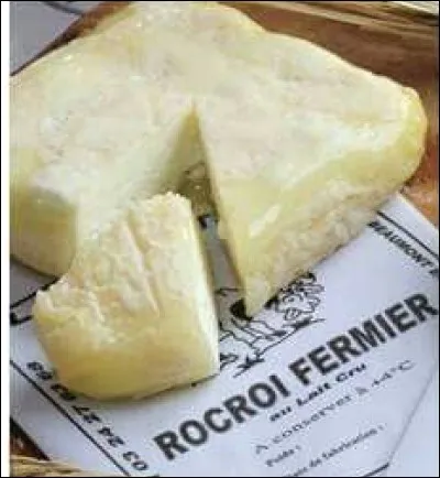 De quel département, Le Rocroi est-il originaire ?