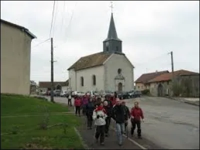 Nous sommes dans le Grand-Est, à Darney-aux-Chênes. Village de l'ancienne région Lorraine, il se situe dans le département ...