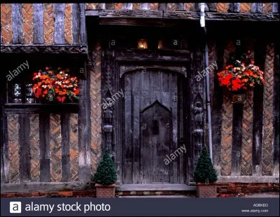 Quelle est la ville où Harry est né ?