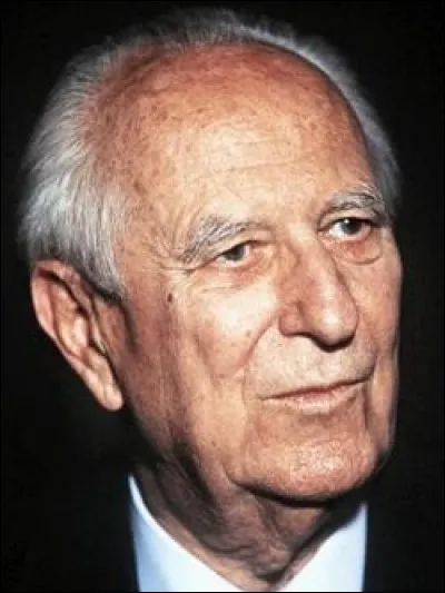 Cet homme politique, maire de Marseille de 1953 à sa mort, plusieurs fois ministre, se prénomme ...