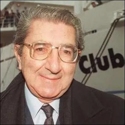Cet homme d'affaires est célèbre pour avoir développé le Club Méditerranée : il se prénomme ...