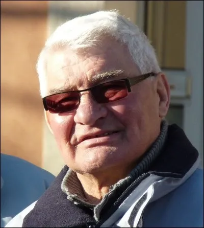 Raymond Poulidor a fini ...