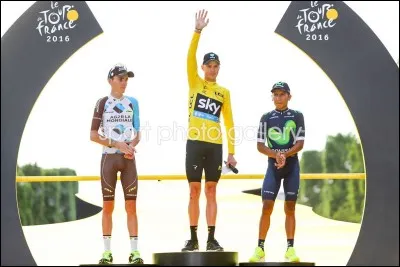 Depuis ces dix dernières années, combien de Français sont montés sur le podium du Tour ?