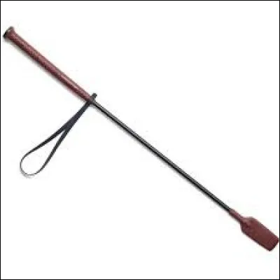 La longueur règlementaire d'une cravache est de...