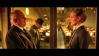 "Bienvenue &agrave; Gattaca" est un long-m&eacute;trage jou&eacute; par Uma Thurman.