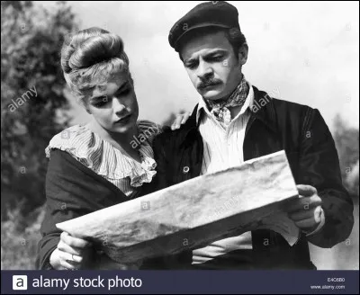 "Casque d'or" est un film sign&eacute; Jean Becker.