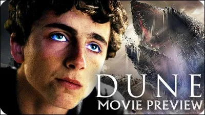 "Dune" est un long-m&eacute;trage interpr&eacute;t&eacute; par Sting.