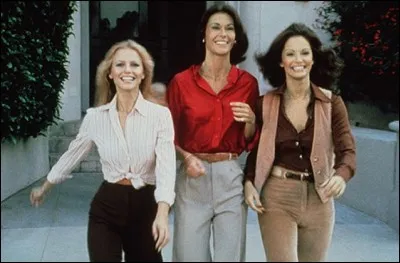 Qui jouait le t&ocirc;le de Bosley dans la s&eacute;rie t&eacute;l&eacute; "Dr&ocirc;les de dames" ?