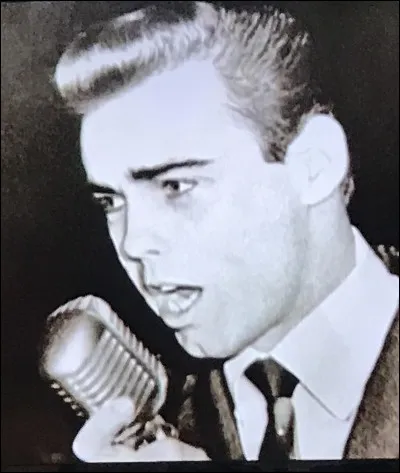 Qui est ce chanteur ?