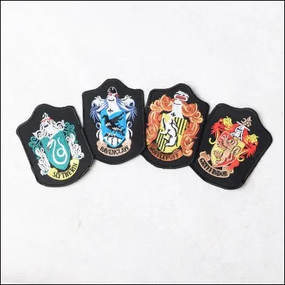 Dans quelle maison est Luna ?