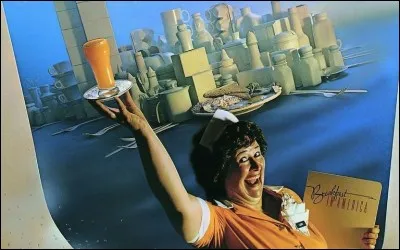 ''Breakfast in America'' est un titre de Supertramp qui figure sur l'album éponyme. Dans quelle ville devez-vous aller pour prendre votre petit déjeuner aux États-Unis ?
