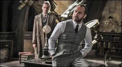 Qui est le professeur de défense contre les forces du mal du premier film ?