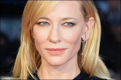 Sur quel continent est née Cate Blanchett ?