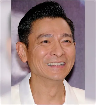Sur quel continent est né Andy Lau ?