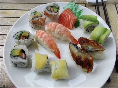 Quel est ce plat national du Japon ?