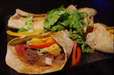 Quel est ce plat national du Mexique ?