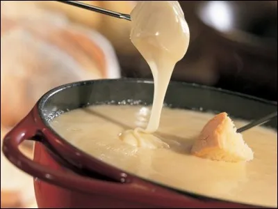 Quel ce plat national de Suisse ?