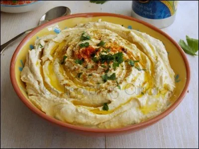 Quel est ce plat national du Liban ?