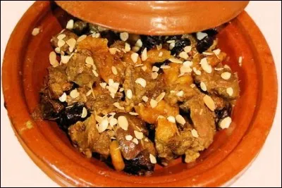 Quel est ce plat national du Maroc ?