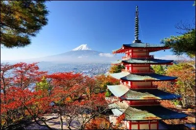 Quel train à grande vitesse japonais fut mis en service en 1964 ?