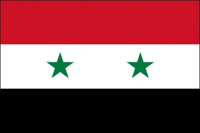 À quel pays correspond ce drapeau ?