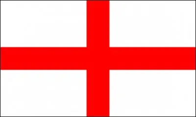 Est-ce le drapeau de l'Angleterre ou du Royaume-Uni ?