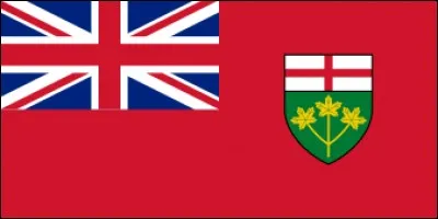 À quel pays ou province correspond ce drapeau ?