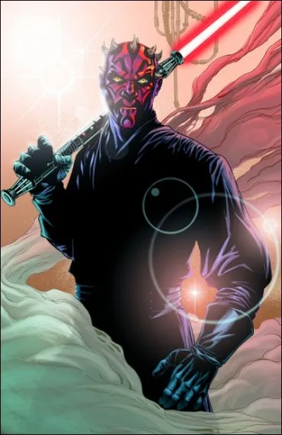 Qui est le personnage de la photo ?