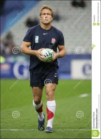 Ancien joueur anglais, j'ai été considéré comme un des meilleurs au monde et puis j'ai fini ma carrière au RCT, je suis...