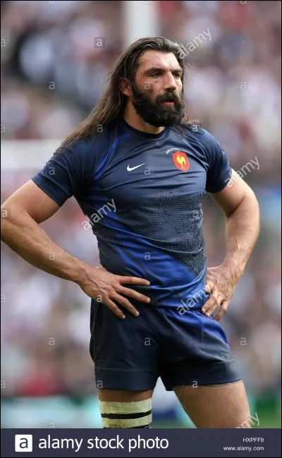 Qui est cet ancien rugbyman ?
