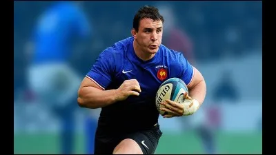 Qui est ce rugbyman ?