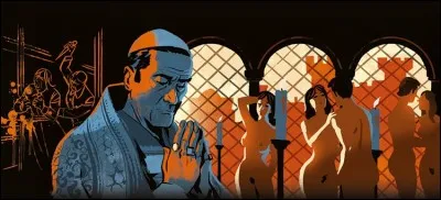 Pape de la luxure et de la corruption (1492 à 1503). Qui est-il ?